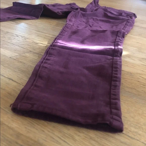 American Eagle Outfitters jegging Women's Deep Purple - Picture 5 of 6